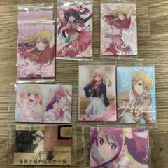 推しの子　カードセット