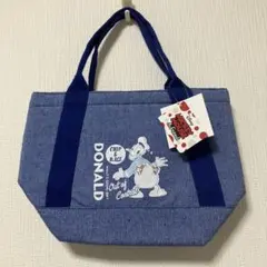 ディズニー ドナルドダック ランチバッグ