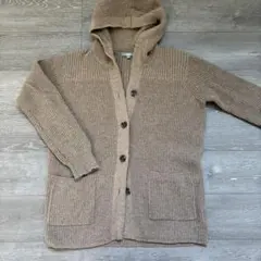 ユニクロ　ニット　カーディガン