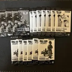 ドラゴンボールフュージョンワールドリミテッドパックMANGA まとめ売り