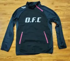 美品！DUARIG ピステ ウィンドブレーカー D.F.Cのサムネイル