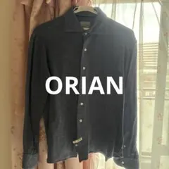 ORIAN Fluid evolution 長袖シャツ Lサイズのサムネイル