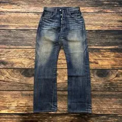 LEVI’S LVC / S501XX 1944 selvedge denim