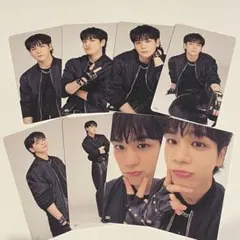 LAPOST ラポスタ ランダム トレカ ラントレ JO1 豆原一成 8種コンプ