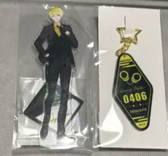 にじさんじEN サニーブリスコー アクリルスタンド モーテルキーチェーン