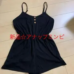 ANAP☆アナップミンピ☆オールインワン♡ロンパース
