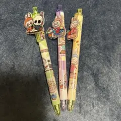 ラブブ ペン キャラクターグッズ