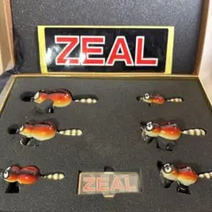 ★未使用★ ZEAL20周年記念 アライくんセット ズイール アライくん20周年セット入荷！ | 釣具買取