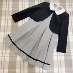 最終価格❤️130 ショパン　フォーマルワンピース　女の子　ワンピース　入学式