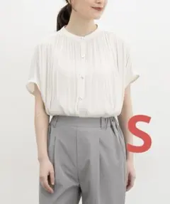 ハニーズ　新品　新作　タグ付き フレンチギャザーブラウスのサムネイル