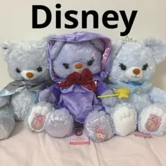 ディズニー ユニベア シンデレラ フェアリーゴットマザー ポティロン