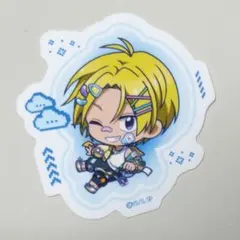 シン　サカモトデイズ　ステッカー　デコラ　モディ