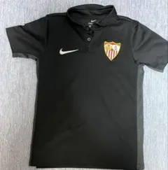 【中古】NIKE セビージャポロシャツ キッズSサイズ