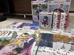 一番くじ ドラゴンボール EX 対決！レッドリボン軍