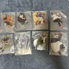 呪術廻戦 セガラッキーくじ morning routine アクリルスタンド