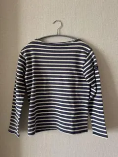 【美品】セントジェームス　SAINT JAMES 長袖　ボーダー