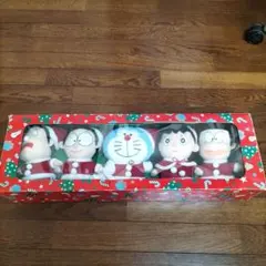 ロッテ★オリジナルドラえもんビッグマスコット★ぬいぐるみ