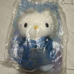 ハローキティ＆ダニエル ぬいぐるみ　マック　ハッピーセット