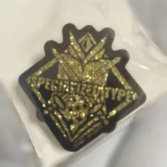 勝利の女神 NIKKE展 SPECIALIZED TYPE バッジ