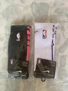 人気NIKE JORDAN NBAバスケットボール ソックス/靴下　2足