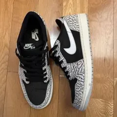 エアジョーダン1 ロー セメント