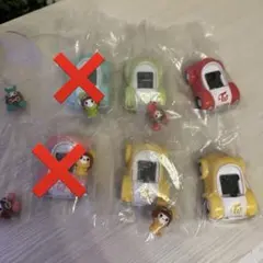 TWICE プルバックカーコレクション