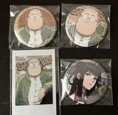 サカモトデイズ　ASIAN STREET STYLE　 坂本太郎　大佛　4点