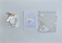 JOCHUM RURU ラバーマスコット&カードケース・カード