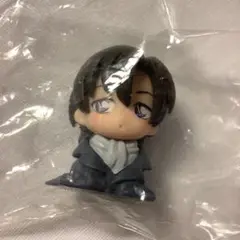 名探偵コナン　萩原研二　ちぢませ隊　ガチャガチャ