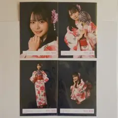 【まとめ購入で値引き】櫻坂46 生写真 浴衣 コンプ 中川智尋のサムネイル