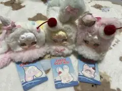 Lucky Deer Nai ラッキーディアナイ スイートベイビーシリーズセット