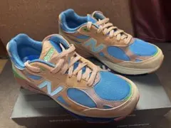 美品 JOE FRESHGOODS×New Balance M990JG3