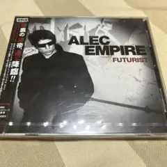 フューチャリスト　/ ALEC EMPIRE
