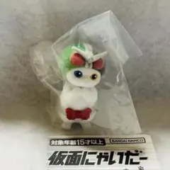 【新品】仮面にゃいだー　第一弾　仮面ライダーW ダブル
