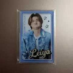 瀬口黎弥 FANTASTICS ロト