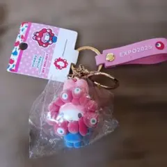 サンリオ ミャクミャク フロッキー マイメロディ