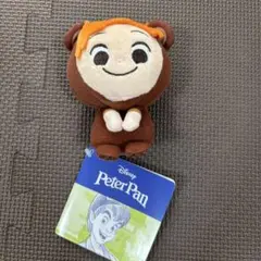 ピーター・パン & you マスコット "ロストキッズ" カビー ①