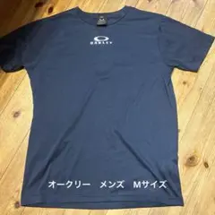OAKLEY ネイビー Tシャツ