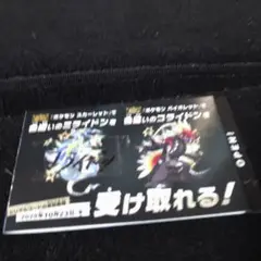 ポケモン スカーレット・バイオレット 色違いコライドンミライドンセット
