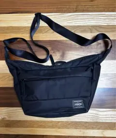 PORTER[ポーター] ムース ショルダーバッグ(S) ブラックのサムネイル