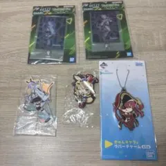 ホロライブ　ラバーストラップ　アクリルスタンド　フォンタブ　ぺこら　他