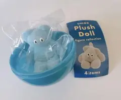 ガチャ　umao plushdoll くま　新品