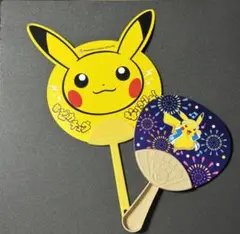 ポケモンうちわ