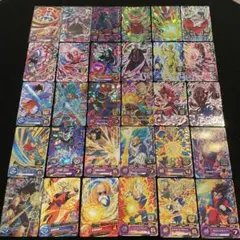 ②DBH　SDBH CP P 星3 30枚セット　ドラゴンボールヒーローズ