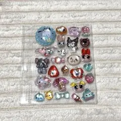 【正規品】ボンボンドロップシールお裾分け