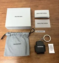 新品未使用 箱・付属品付き BALENCIAGA airpods ケース