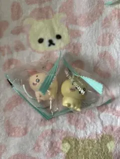 치이카와 인테리어 미니 피규어 헌책방 우사기