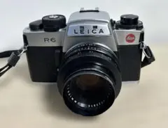 【希少・動作確認済】LEICA R6 シルバー フィルムカメラ 本体 希少・動作確認済】LEICA R6 シルバー フィルムカメラ 本体 - メルカリ