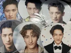 Snow Man 岩本照　うちわ6本　公式写真　まとめ売り