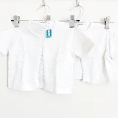 《新品未使用 タグ付き》ファミリア　カーディガン　トップス　女の子　100cm